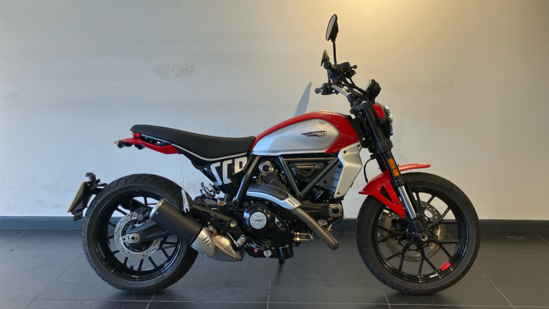 Ducati Scrambler Icon 2G (22MY)